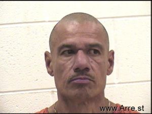 Anthony Aguiniga Arrest Mugshot