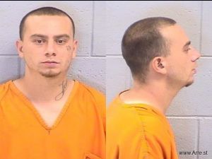 Anthony Bockmon Arrest Mugshot