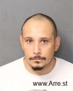Anthony Carrillo  Arrest Mugshot