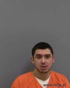 Anthony Cordova Arrest Mugshot
