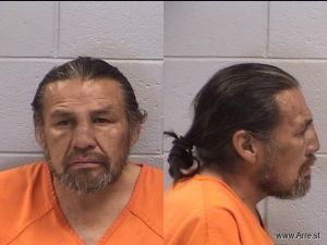 Anthony Ignacio Arrest Mugshot