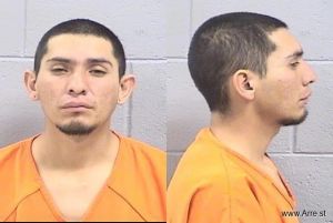 Anthony Isaac Arrest Mugshot