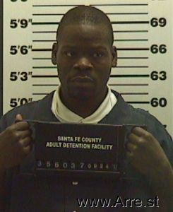 Anthony Lee Arrest Mugshot