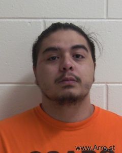 Anthony Lucero Arrest Mugshot