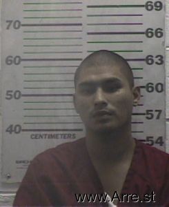 Anthony Nieto Arrest