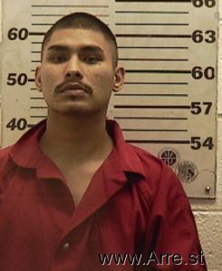 Anthony Nieto Arrest
