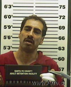 Anthony Ortiz Arrest Mugshot
