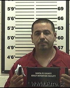 Anthony Pacheco Arrest Mugshot