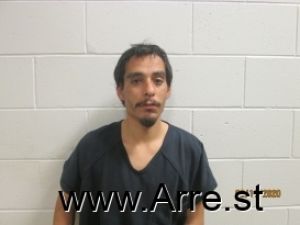 Anthony Silva Arrest Mugshot