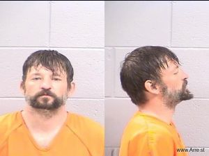 Anthony Stice Arrest Mugshot