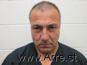 Anthony Torres Arrest Mugshot