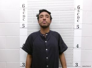 Anthony Carlos Garcia Arrest Mugshot