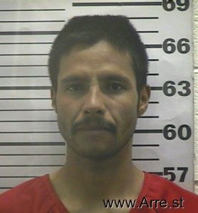 Antonio Aguilar Arrest Mugshot