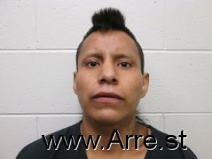 Antonio Chavez Arrest Mugshot