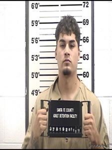   Arrest Mugshot