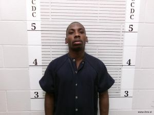 Antonio  Jones Arrest