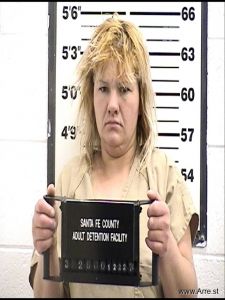 April Little Arrest Mugshot