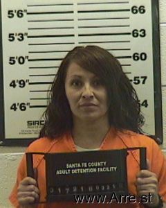 April Maestas Arrest Mugshot