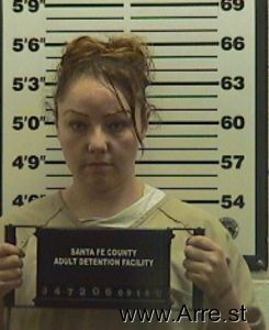 April Montoya Arrest Mugshot