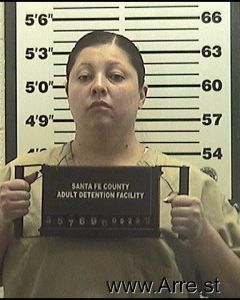 April Ortiz Arrest