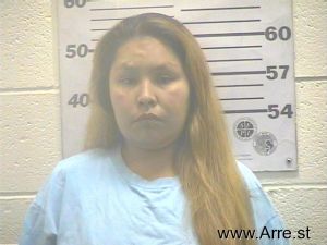 Arlene Ageuino Arrest Mugshot