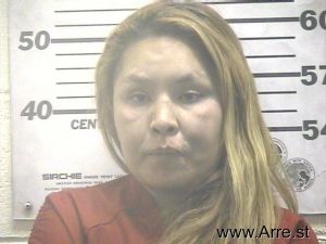 Arlene Ageuino Arrest Mugshot