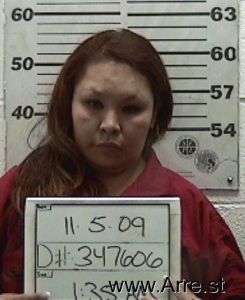 Arlene Aguino Arrest Mugshot