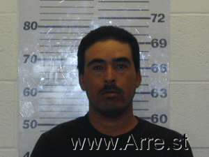 Armando Aguilar Arrest Mugshot