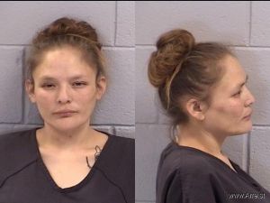 Arneila Henry Arrest Mugshot