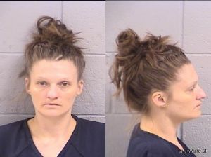 Arrica Yarborough Arrest Mugshot