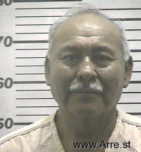 Arthur Acoya Arrest Mugshot