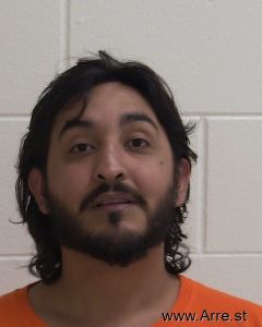 Arthur Gallegos Arrest Mugshot