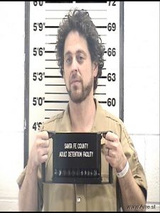 Arthur Martinson Arrest Mugshot