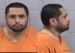 Arturo Longoria Arrest Mugshot