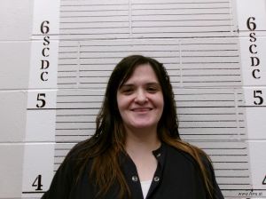 Ashley Chavez Arrest Mugshot