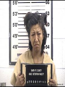   Arrest Mugshot
