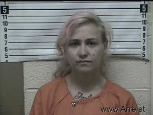 Ashlyn Riggs Arrest Mugshot