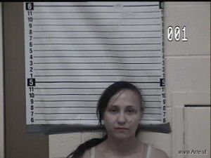 Ashlyn Riggs Arrest Mugshot