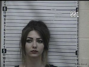 Audrey Apodaca Arrest Mugshot