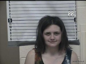 Audrey Hechler Arrest Mugshot