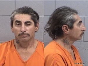 Aurelio Marquez Arrest Mugshot