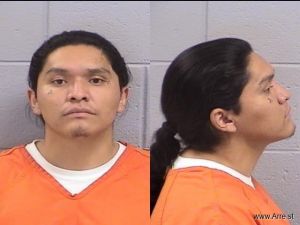 Austin Begay Arrest Mugshot