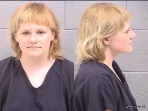 Averie 5reynolds Arrest Mugshot