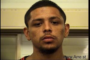 Benny Escalera Arrest Mugshot