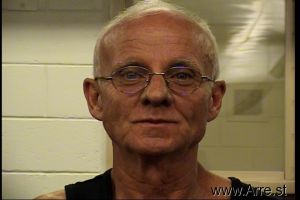 Bill Jenkins Arrest Mugshot