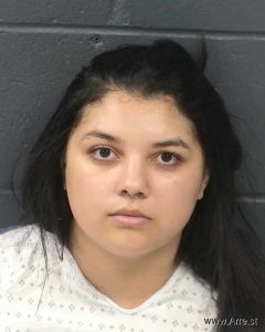 Briana Jasso Arrest Mugshot