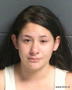 Briannah Tellez Arrest Mugshot