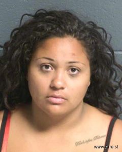 Brittany Castillo Arrest Mugshot