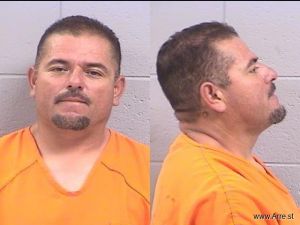 Baltazar Granados Arrest Mugshot