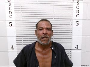 Barney  Garcia Arrest Mugshot